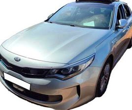 OPTIMA 2.0 GDI 205 CH HYB RECH BVA6 PREMIUM