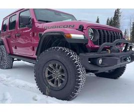 SRT SRT392 UNLIMITED RUBICON 392 FINAL EDITION