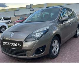 RENAULT SCENIC