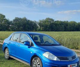 NISSAN TIIDA ПРОДАЖА NISSAN TIIDA, 2008 ГОД В БАРНАУЛЕ