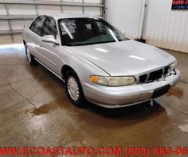 BUICK CENTURY USED 2005 BUICK CENTURY CUSTOM