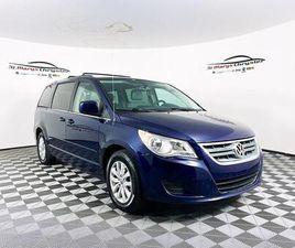 USED 2013 VOLKSWAGEN ROUTAN SE