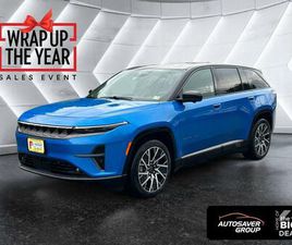 JEEP WAGONEER NEW 2025 JEEP WAGONEER S LIMITED