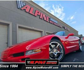 CORVETTE C5 CABRIO USED 1999 CHEVROLET CORVETTE BASE