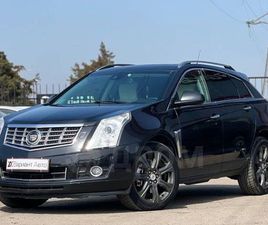 CADILLAC SRX