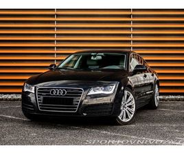 AUDI A7 SPORTBACK AUDI A7 SPORTBACK 3.0 TDI QUATTR 2011