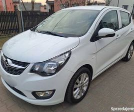OPEL KARL OPEL KARL JAROCIN - SPRZEDAJEMY.PL