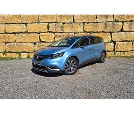 RENAULT ESPACE 1.6 DCI INTENS