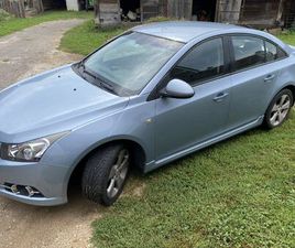 CHEVROLET CRUZE 1,6 LS CHAMPION BODY KIT