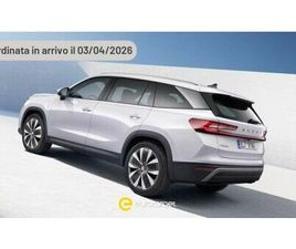 SKODA KODIAQ 2.0 TSI 4X4 DSG SPORTLINE 130 EDITION