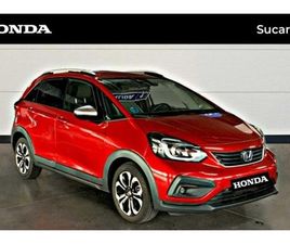 HONDA JAZZ CROSSTAR E:HEV 1.5 I-MMD HEV CROSSTAR 109 5P