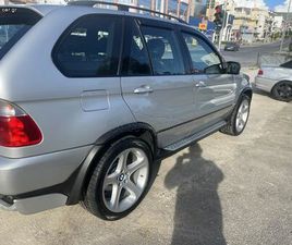 BMW X5 4.6I BMW X5 2003 X5IS