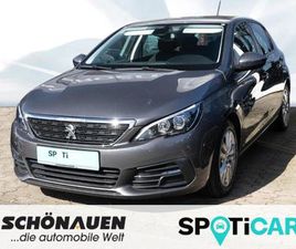 PEUGEOT 308 ACTIVE 1.2 PT 130 +SHZ+NAVI+BT+USB+RFK+MET++