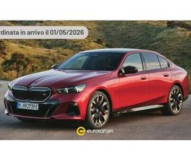 BMW I5 XDRIVE40 XDRIVE 40 MSPORT PRO