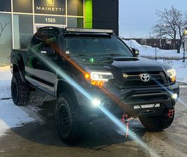 TOYOTA TACOMA AN. 2015