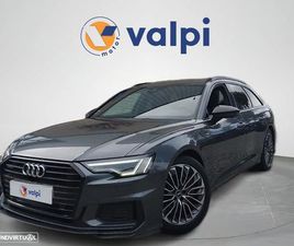 AUDI A6 AVANT 55 TFSI AUDI A6 AVANT 55 TFSIE QUATTRO SPORT S TRONIC