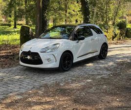 CITROËN DS3 1.2 VTI SO CHIC