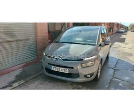 CITROEN C4 PICASSO CITROEN C4 PICASSO