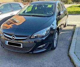 OPEL ASTRA 1.4T GLP SELECTIVE