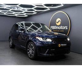 LAND ROVER RANGE ROVER SPORT 2.0 SD4 HSE