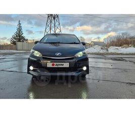TOYOTA WISH ПРОДАЖА TOYOTA WISH, 2012 ГОД В НОВОСИБИРСКЕ