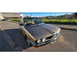BMW SÉRIE 5 518I 1.8, 105CV