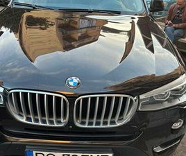 BMW X3 XDRIVE 35D BMW X3 M ,35XLINE DIESEL