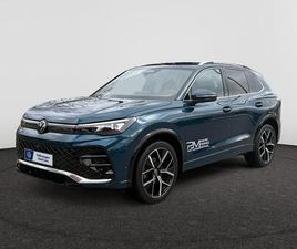 TIGUAN R-LINE 1.5 TSI MHEV ACT OPF 110 KW (150 CH) 7 VITESSES DSG