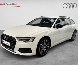 AUDI A6 AVANT SPORT 55 TFSI QUATTRO-ULTRA 250 KW (340 CV) S TRONIC CON REF: 69142165