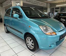 CHEVROLET MATIZ SE,78.TKM,TÜV 03/2027,2-HAND