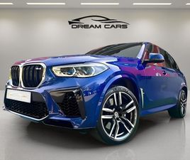 X5 M 441 KW (600 CV)