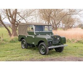 LAND ROVER SERIES 1 80