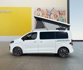 CAMPSTER 2.0 BUEHDI 150 CV S&S BVM6