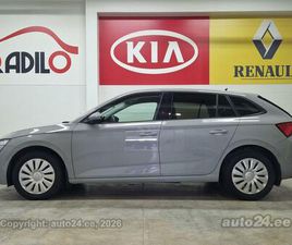 SKODA SCALA ACT TS + LED 1.0 TSI A7F 85КВ