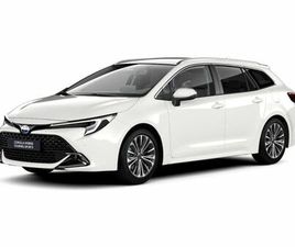 TOYOTA COROLLA TS+TEAMPLAYER+TEC-P+MODELL2025+SOFORT