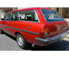 CHEVROLET CARAVAN GM CARAVAN COMODORO 4CC GASOLINA 1986/1986