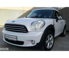 MINI COUNTRYMAN COOPER D ALL4