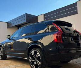 VOLVO XC90 VOLVO XC90 GARANZIA VOLVO 2027