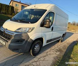 CITROEN JUMPER CITROEN JUMPER BIELSKO-BIALA - SPRZEDAJEMY.PL