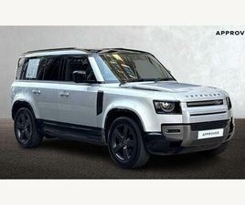 3.0 D250 MHEV X-DYNAMIC HSE AUTO 4WD EURO 6 (START/STOP) 5DR