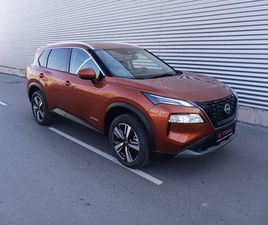 NISSAN X-TRAIL E-4ORCE NISSAN X-TRAIL E-4ORCE 4WD