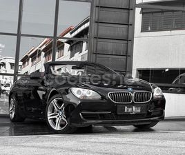 BMW SERIE 6 640I SEGURIDAD