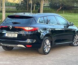RENAULT MÉGANE SPORT TOURER 1.6 DCI GT LINE SS