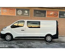 RENAULT TRAFIC 1.6 DCI L2H1 1.2T SS