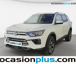 SSANGYONG KORANDO G15T URBAN AUTO (163 CV)