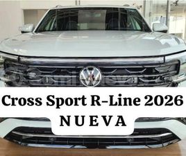 2.0 CROSS SPORT R LINE AT