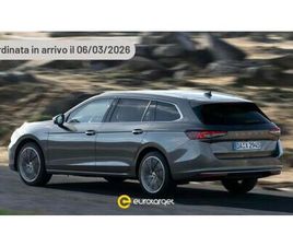 SKODA SUPERB 2.0 TDI DSG WAGON SPORTLINE