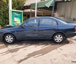 TOYOTA CARINA 1996 CARINA-E
