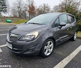 OPEL MERIVA 1.7 CDTI COSMO