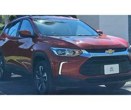 CHEVROLET TRACKER CHEVROLET TRACKER